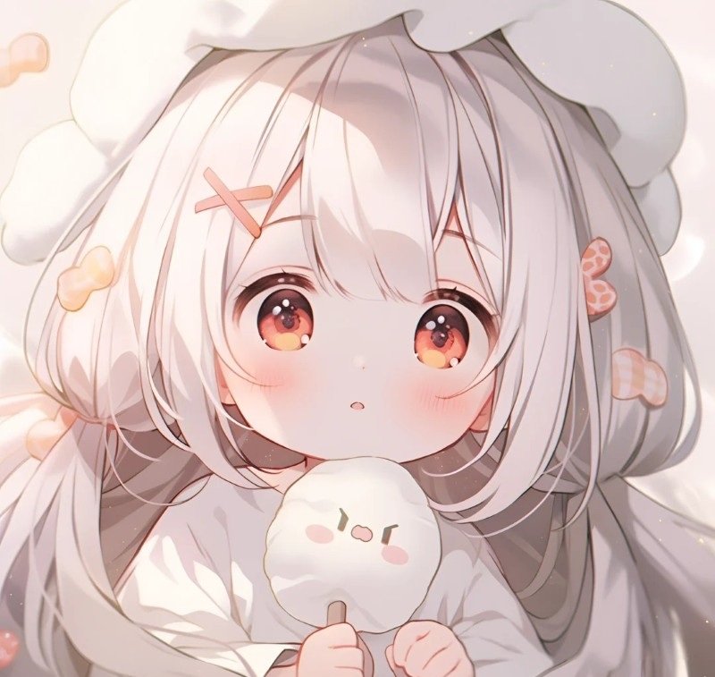 avatar anime dễ thương 17