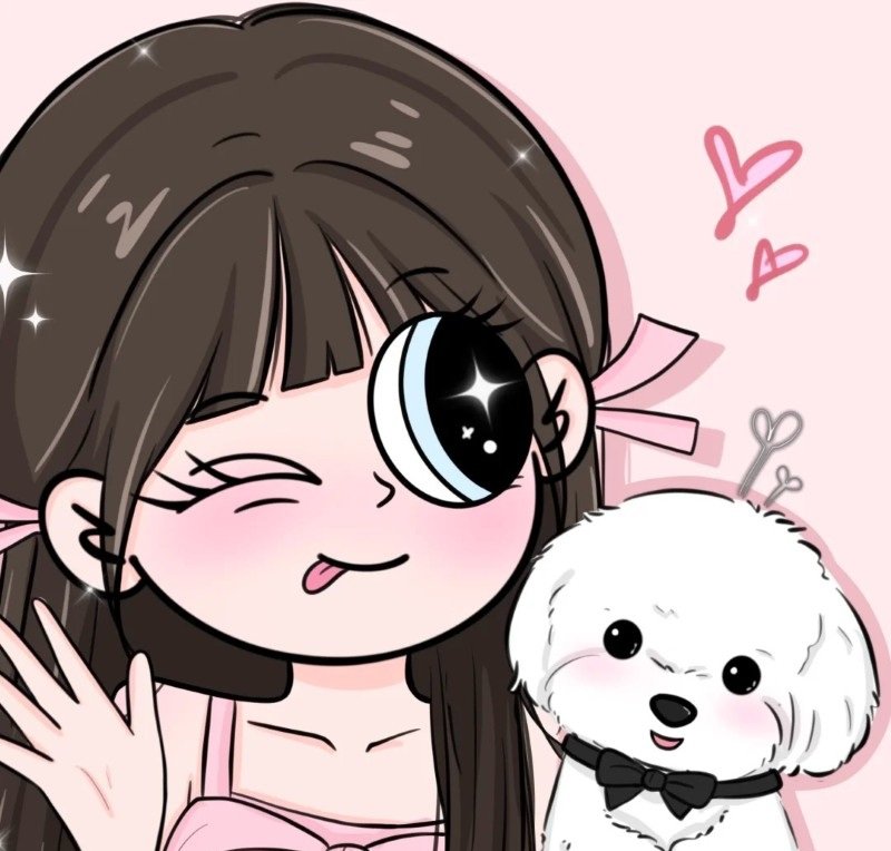 avatar anime dễ thương 19