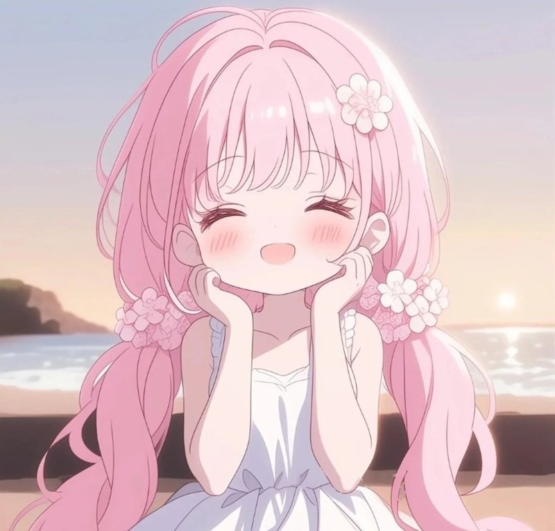avatar anime dễ thương 2
