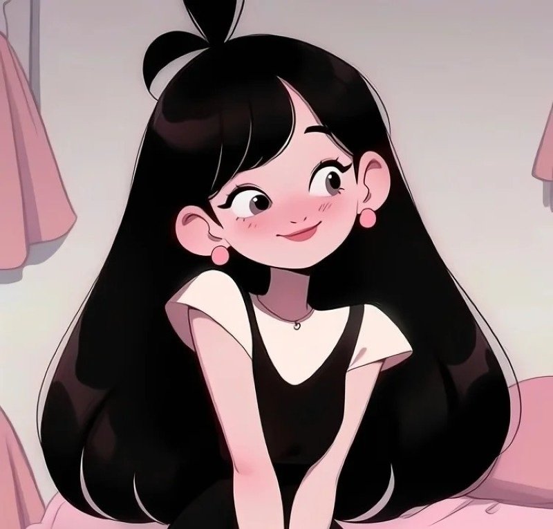 avatar anime dễ thương 22