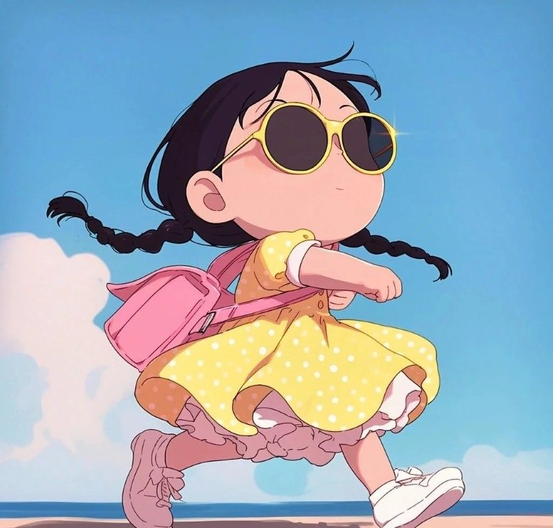 avatar anime dễ thương 25