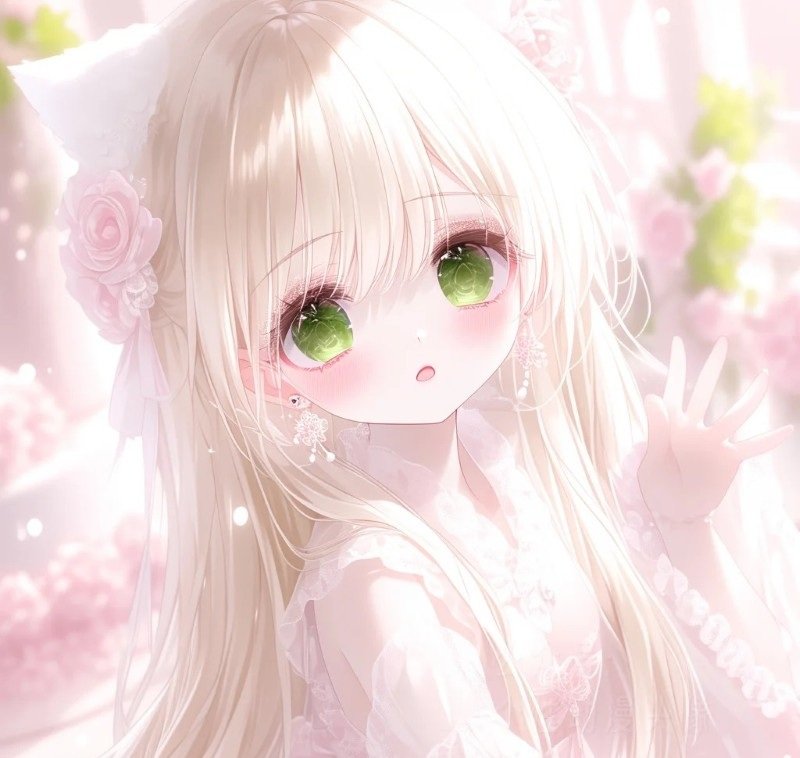 avatar anime dễ thương 28