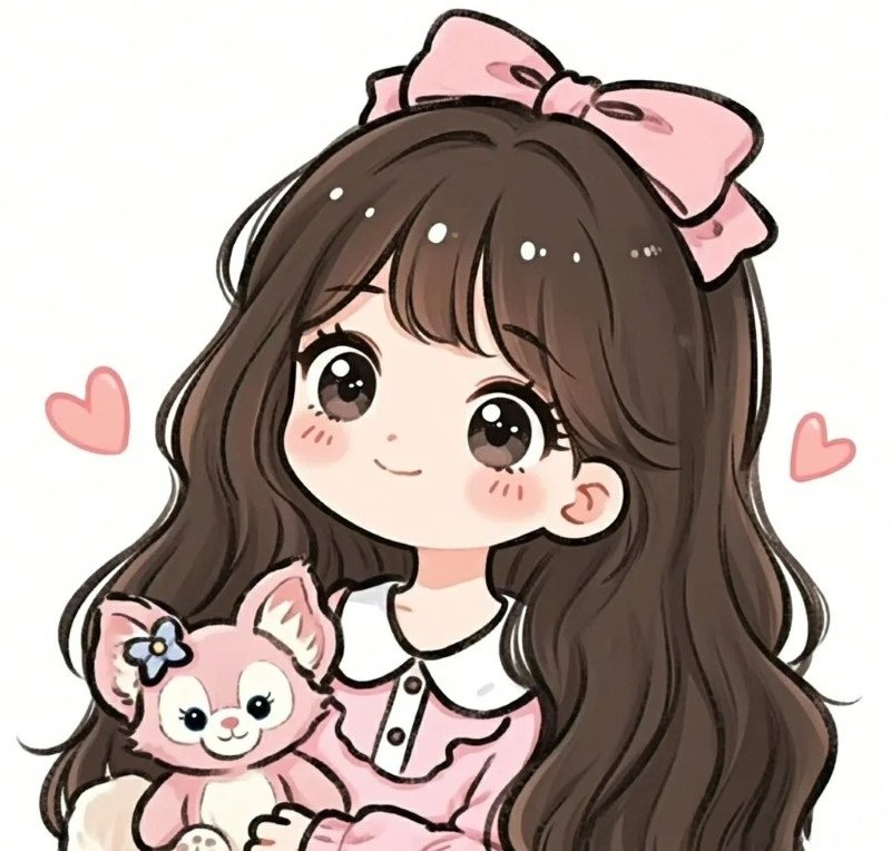 avatar anime dễ thương 38