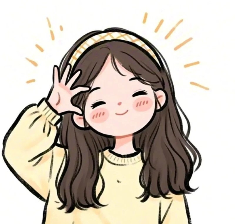 avatar anime dễ thương 8