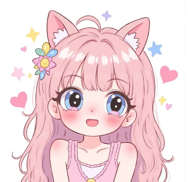 avatar anime dễ thương 9