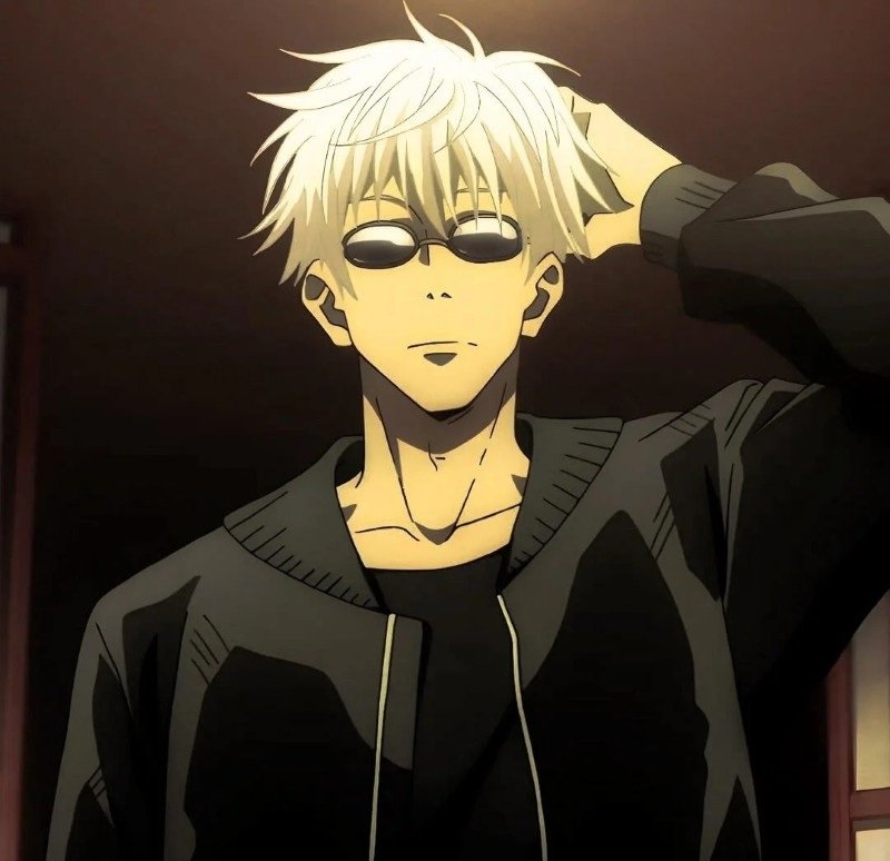 avatar anime gojo 17