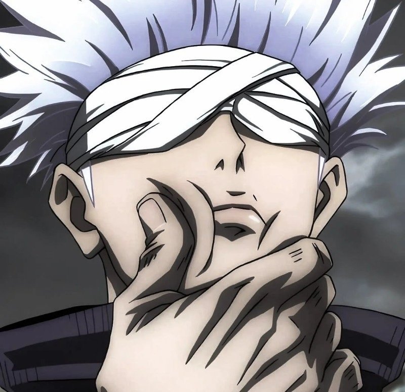 avatar anime gojo 18