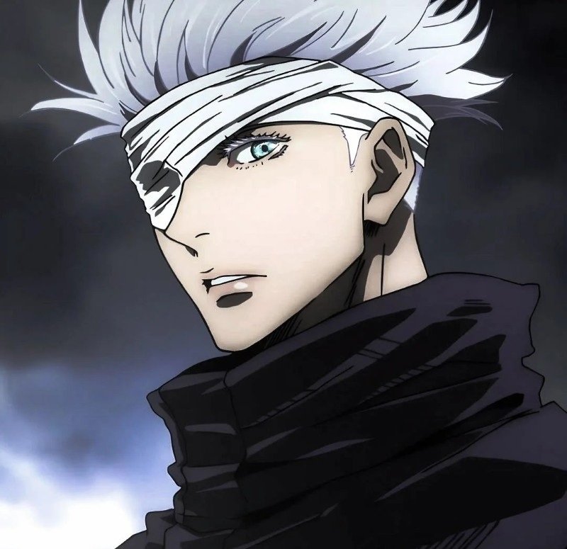 avatar anime gojo 21