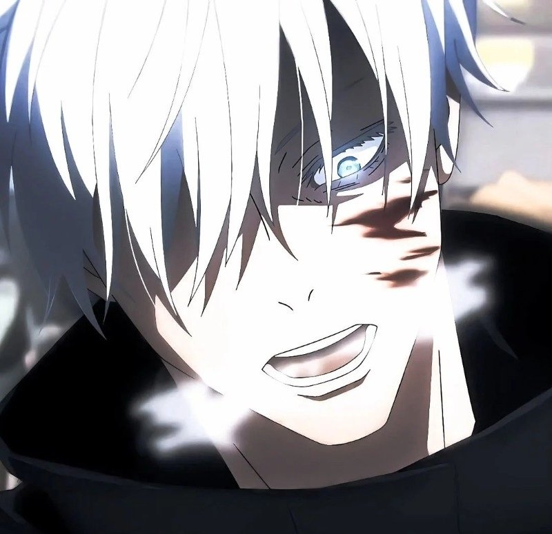 avatar anime gojo 23