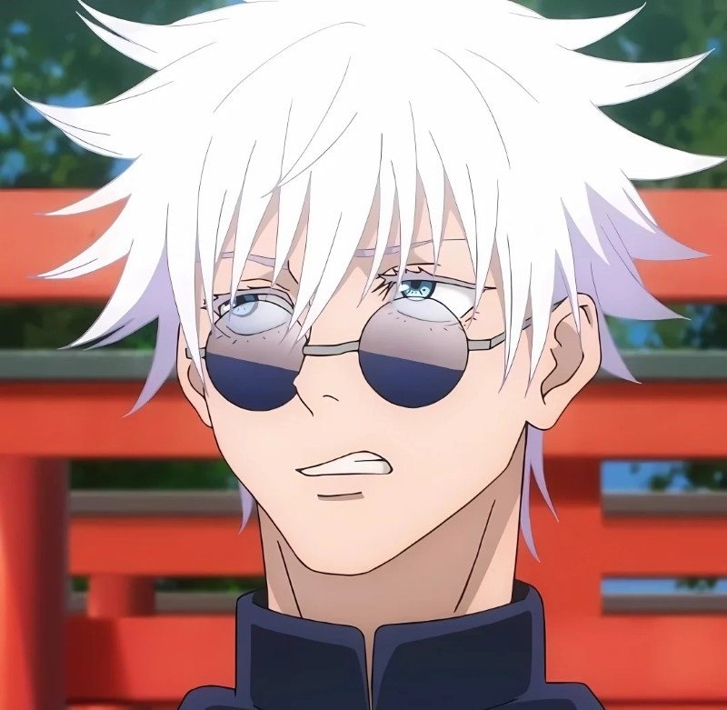 avatar anime gojo 27