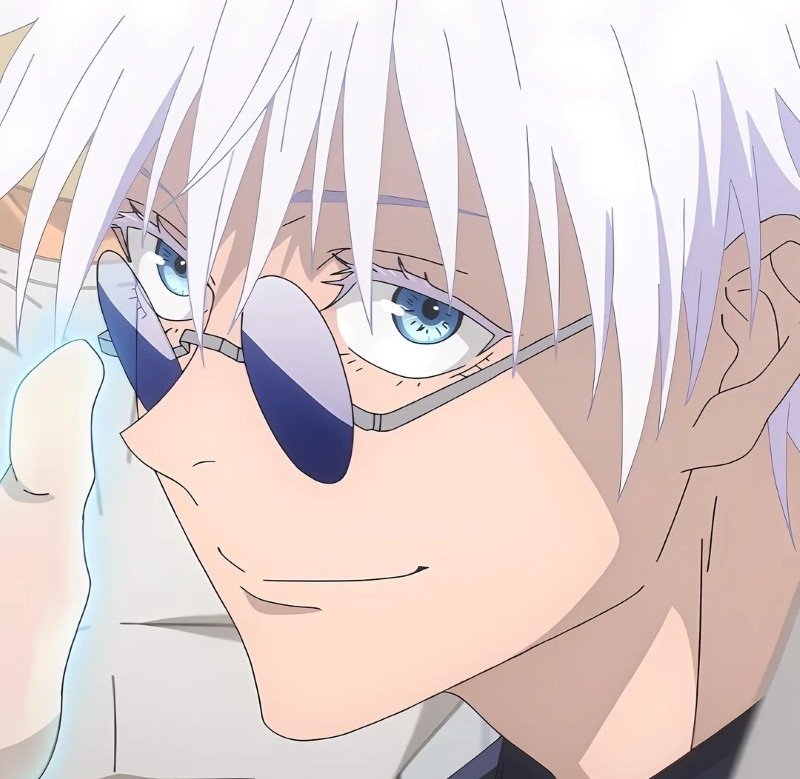 avatar anime gojo 3