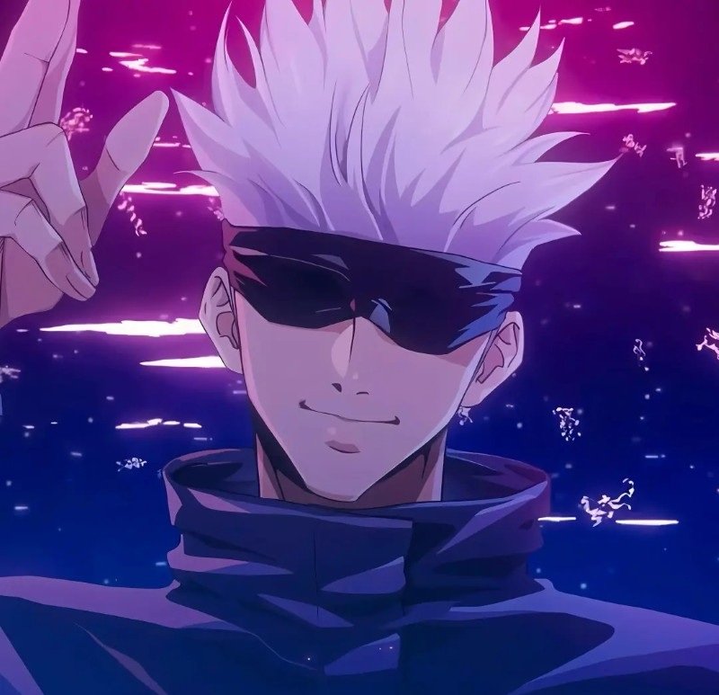 avatar anime gojo 8