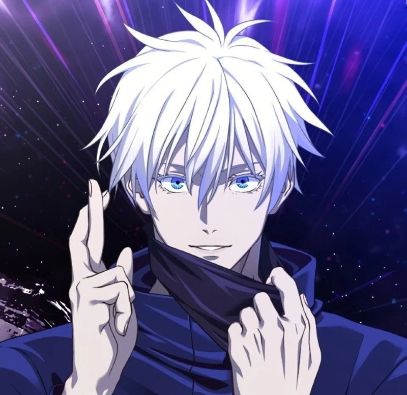 avatar anime gojo 9
