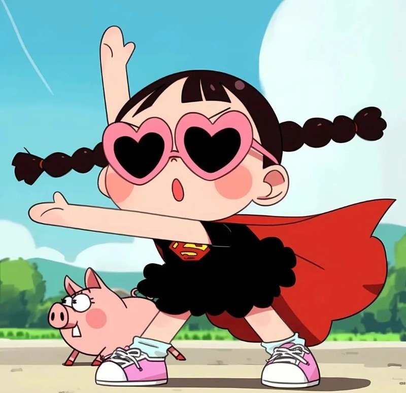 avatar anime hài 10