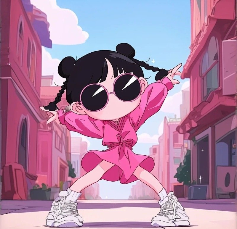 avatar anime hài 18