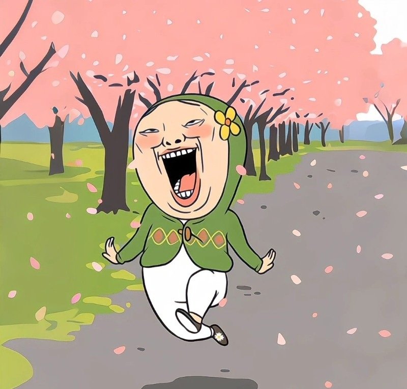 avatar anime hài 6