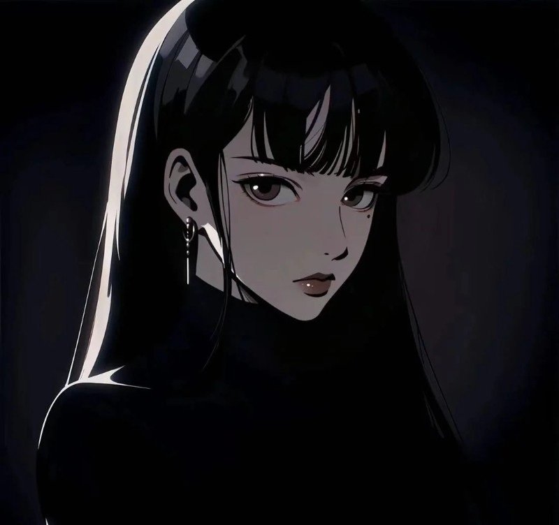 avatar anime lạnh lùng 15