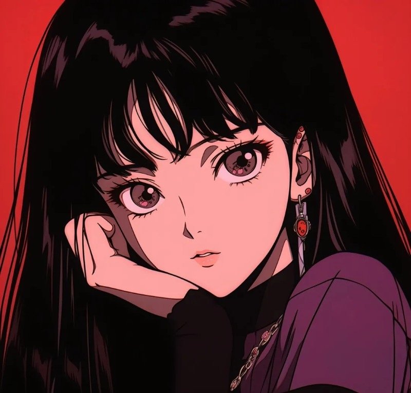 avatar anime lạnh lùng 30