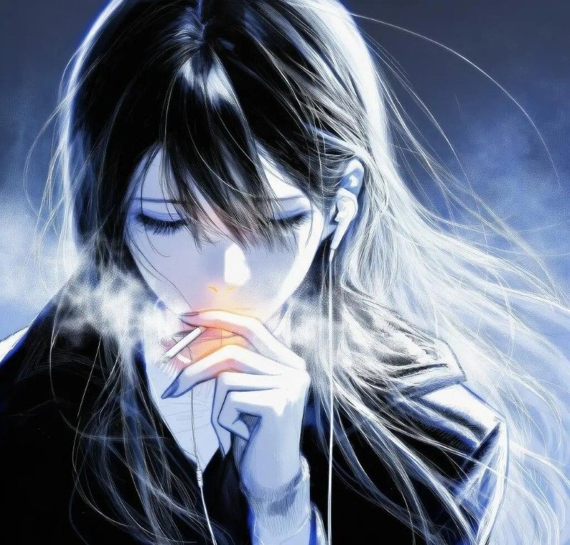 avatar anime lạnh lùng 5