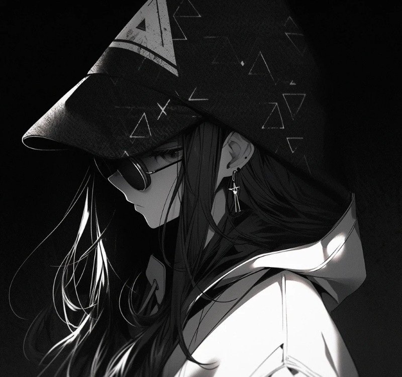 avatar anime lạnh lùng 9