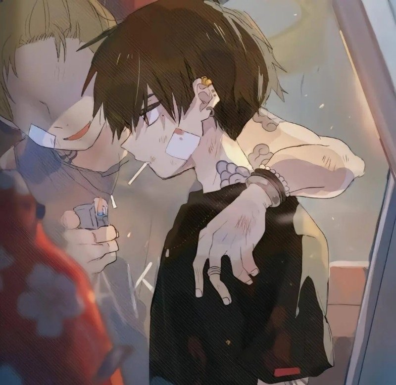 avatar anime nam buồn 14