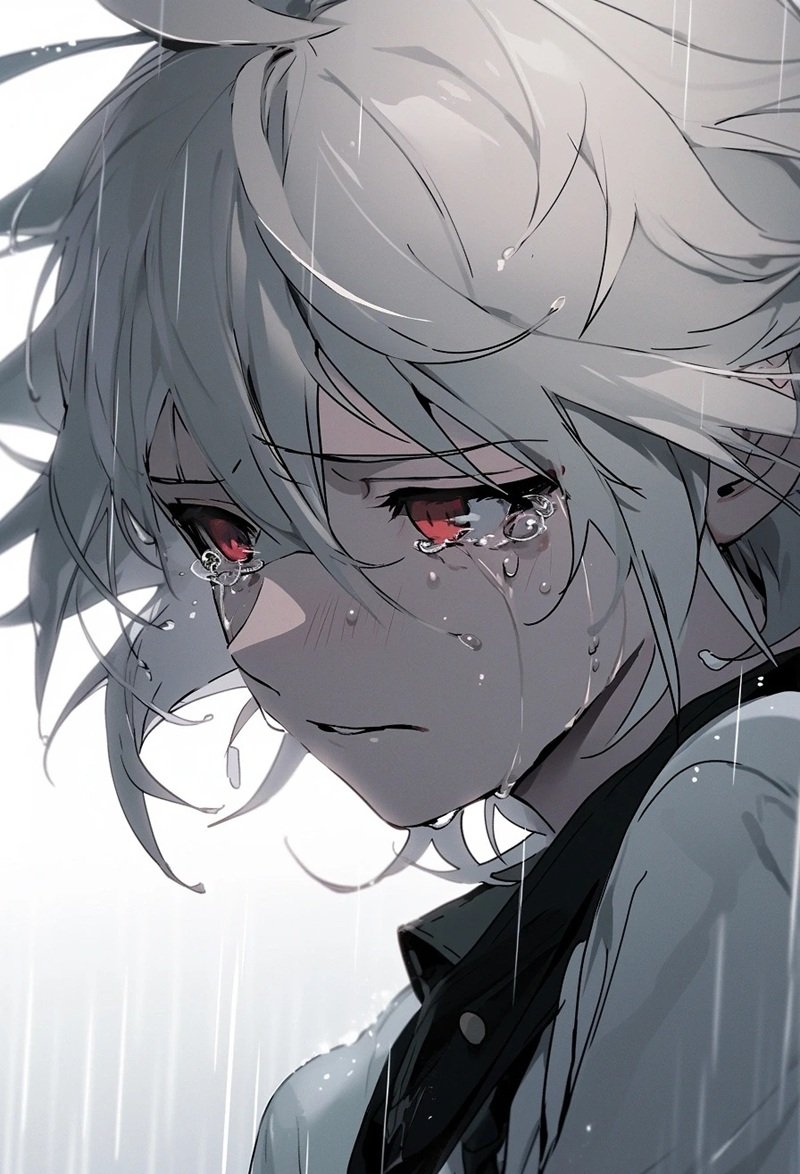 avatar anime nam buồn 16