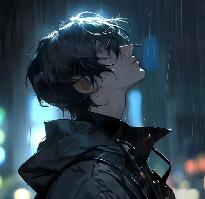 avatar anime nam buồn 19