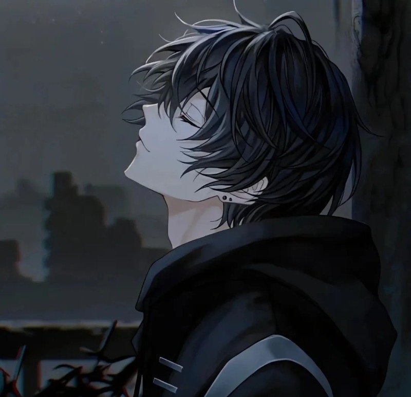 avatar anime nam buồn 21