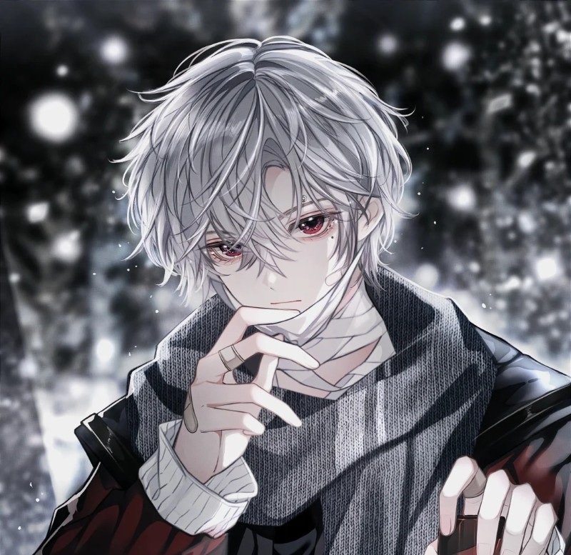 avatar anime nam buồn 28