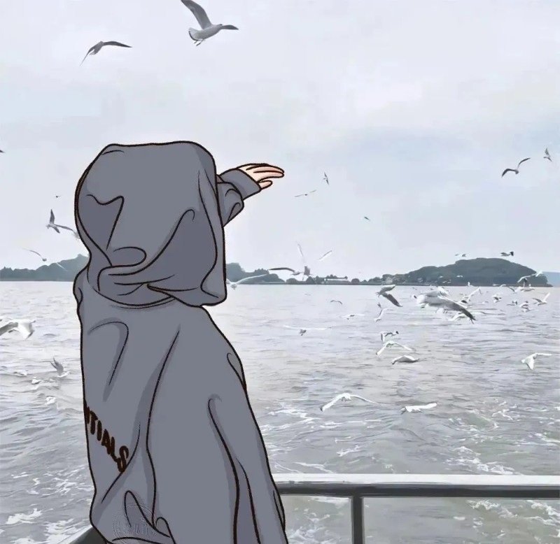 avatar anime nam buồn 31
