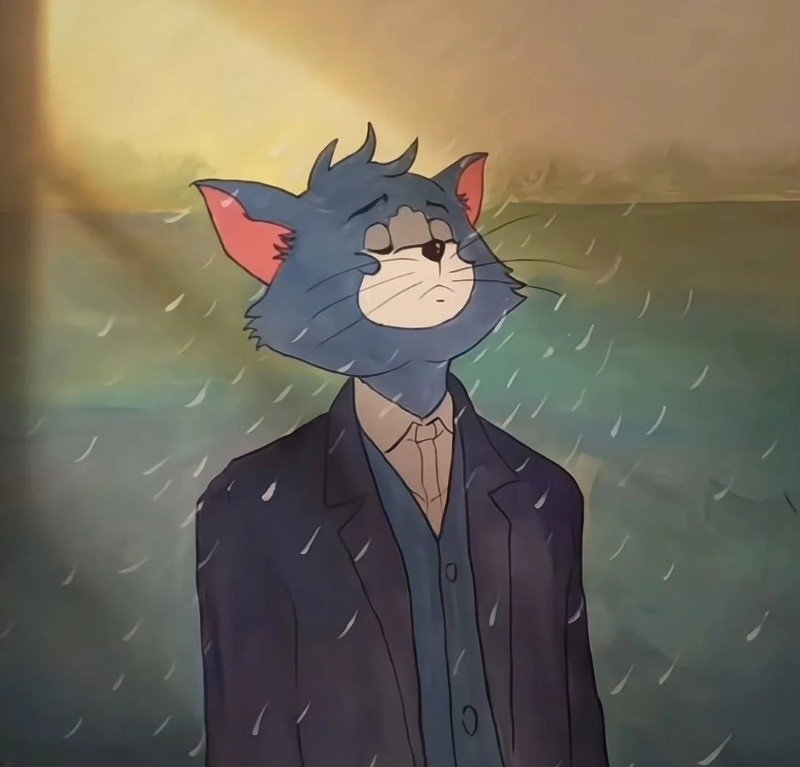 avatar anime nam buồn 35