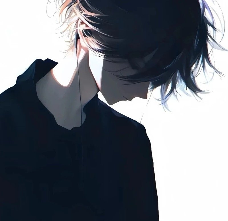 avatar anime nam buồn 4