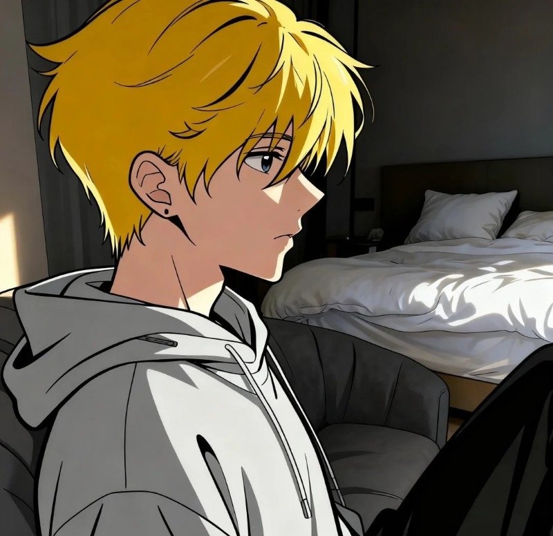 avatar anime nam ngầu 13