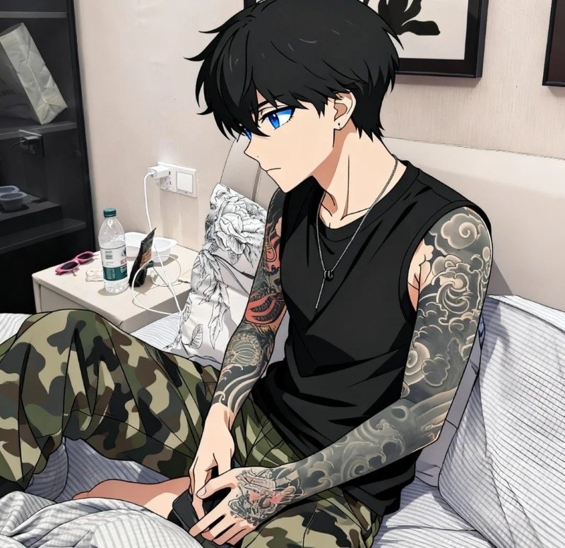 avatar anime nam ngầu 14