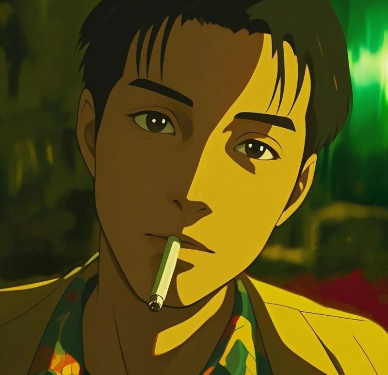 avatar anime nam ngầu 26
