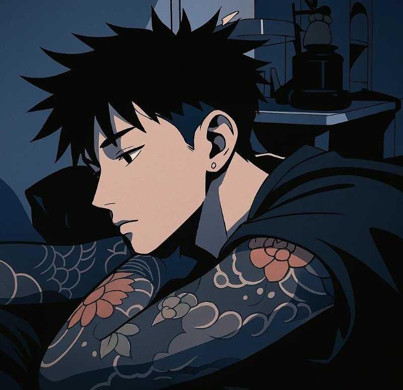 avatar anime nam ngầu 39