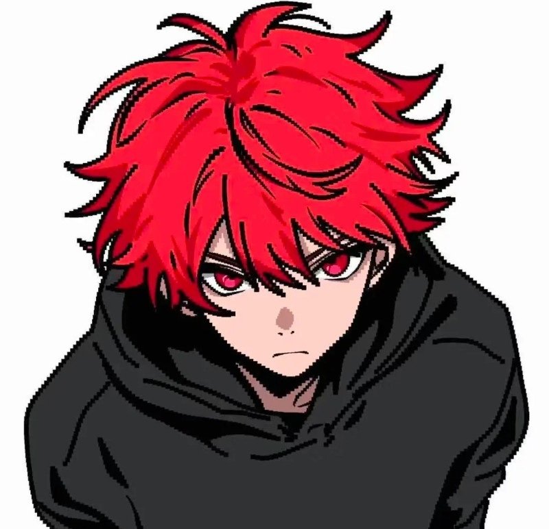 avatar anime nam ngầu 4