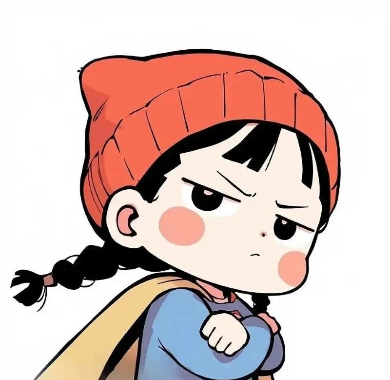 avatar anime nữ cute​ 15