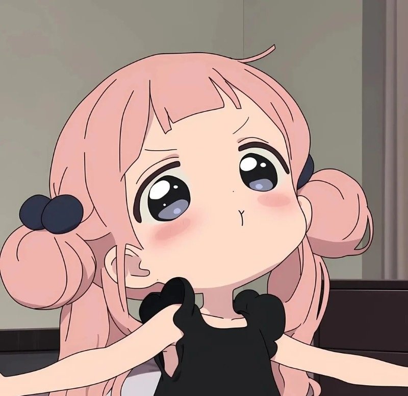 avatar anime nữ cute​ 28
