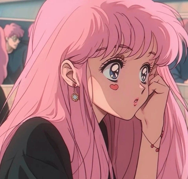 avatar anime nữ đẹp 34