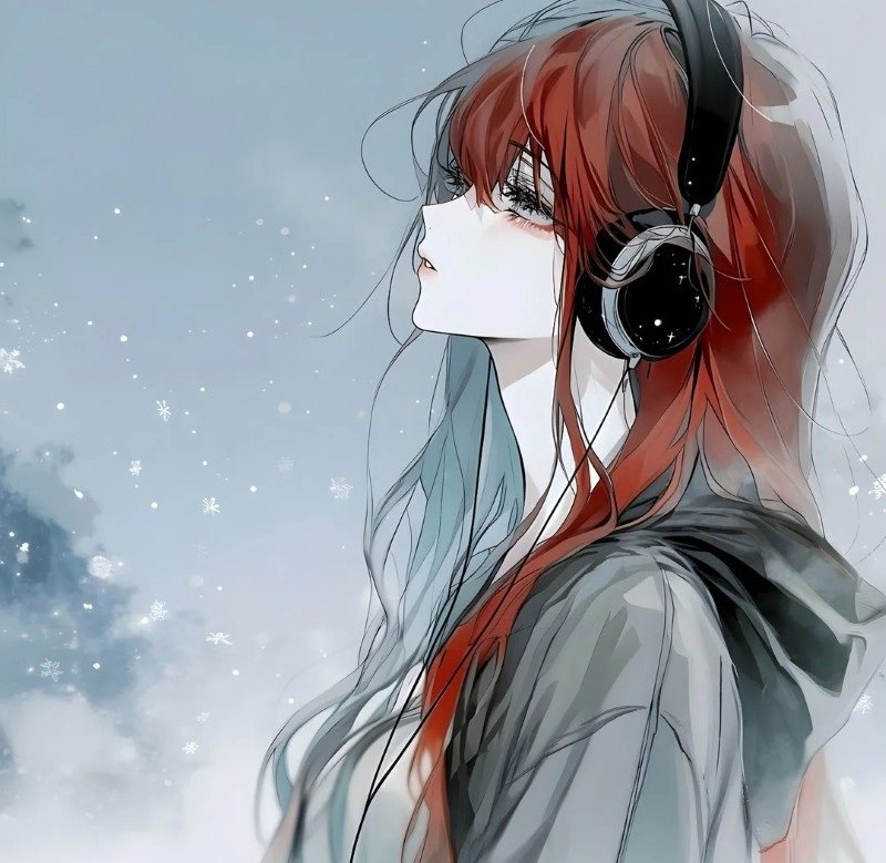 avatar anime nữ ngầu 15