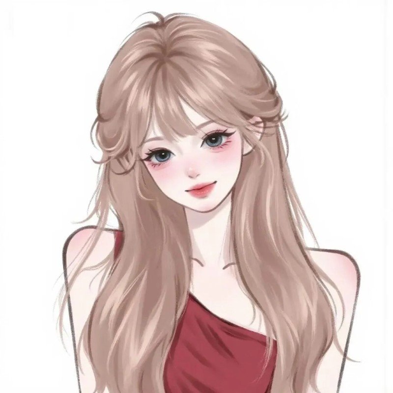 avatar anime nữ ngầu 31