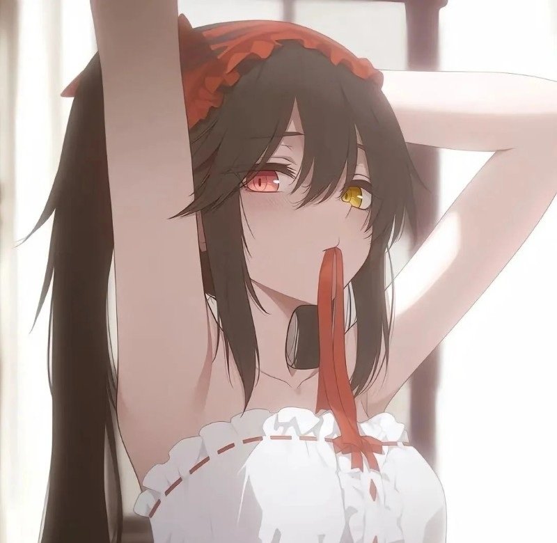 avatar anime nữ ngầu 37