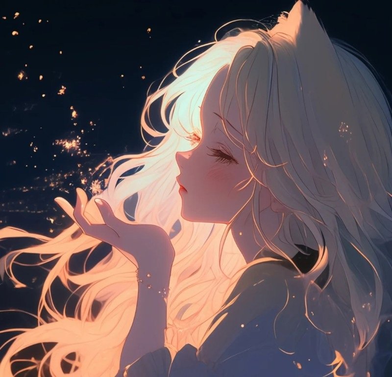 avatar anime phát sáng 12