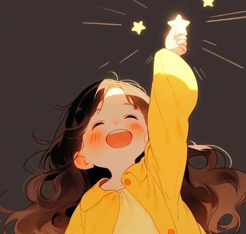 avatar anime phát sáng 2