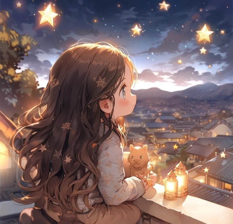 avatar anime phát sáng 20