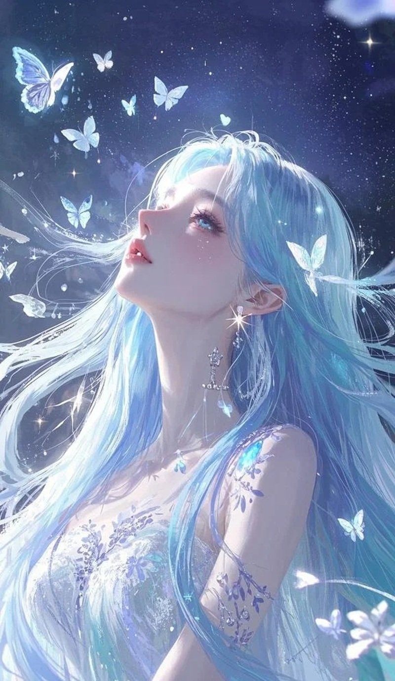 avatar anime phát sáng 32