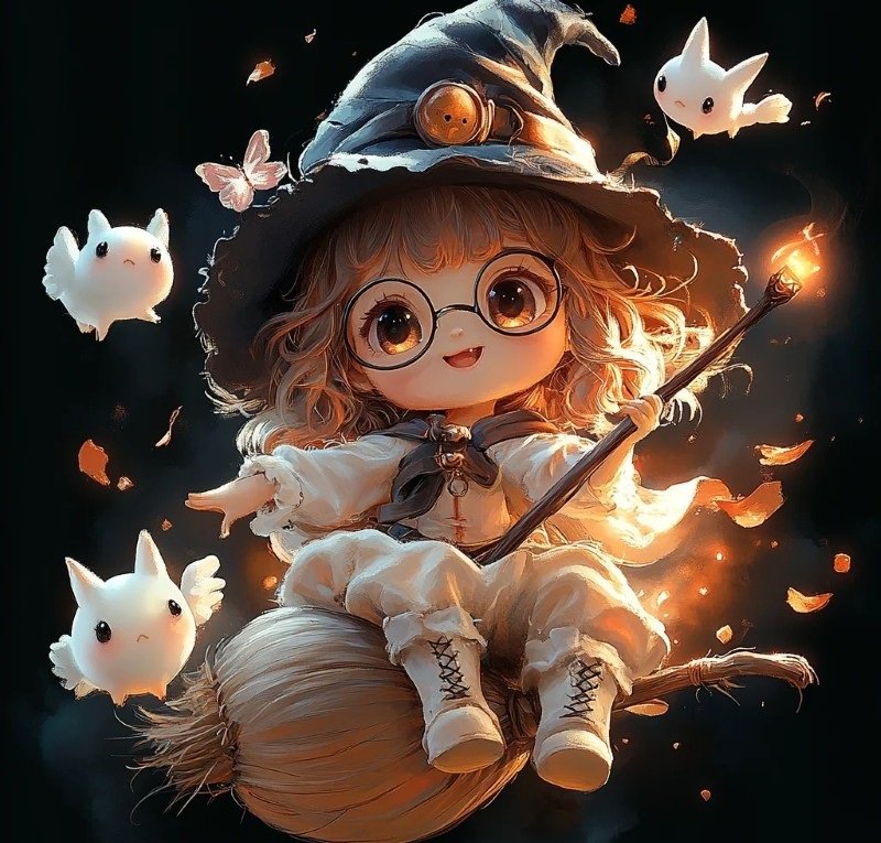 avatar anime phát sáng 5