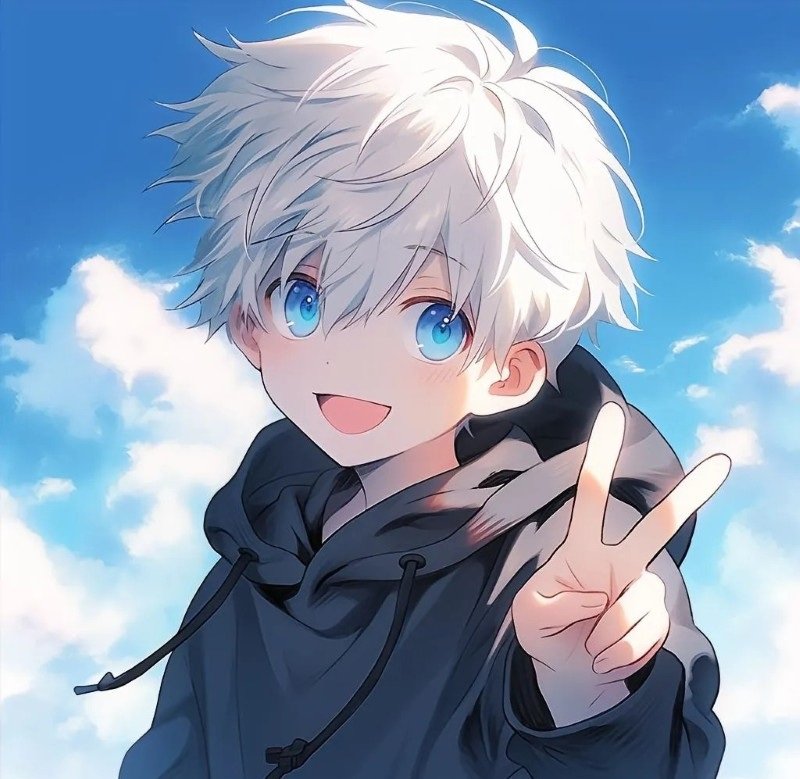 avatar anime vô tri 18