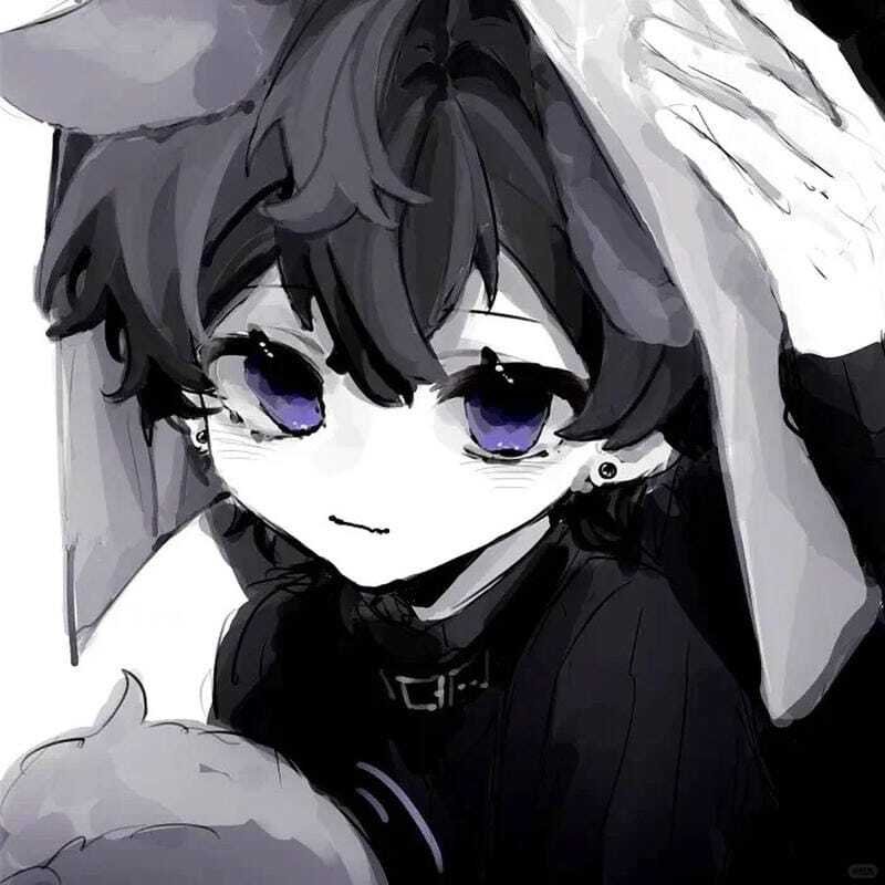 Ảnh avatar boy love dành cho Facebook, TikTok, Instagram